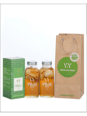 Sâm mật ong 300 ml Sâm mật ong 300 ml